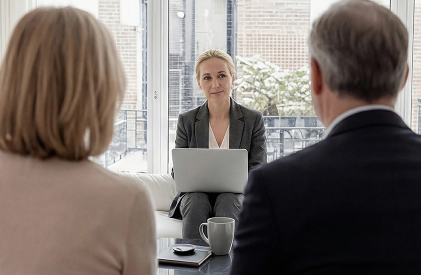 Maklerzentrum Academy IAF-Ausbildung