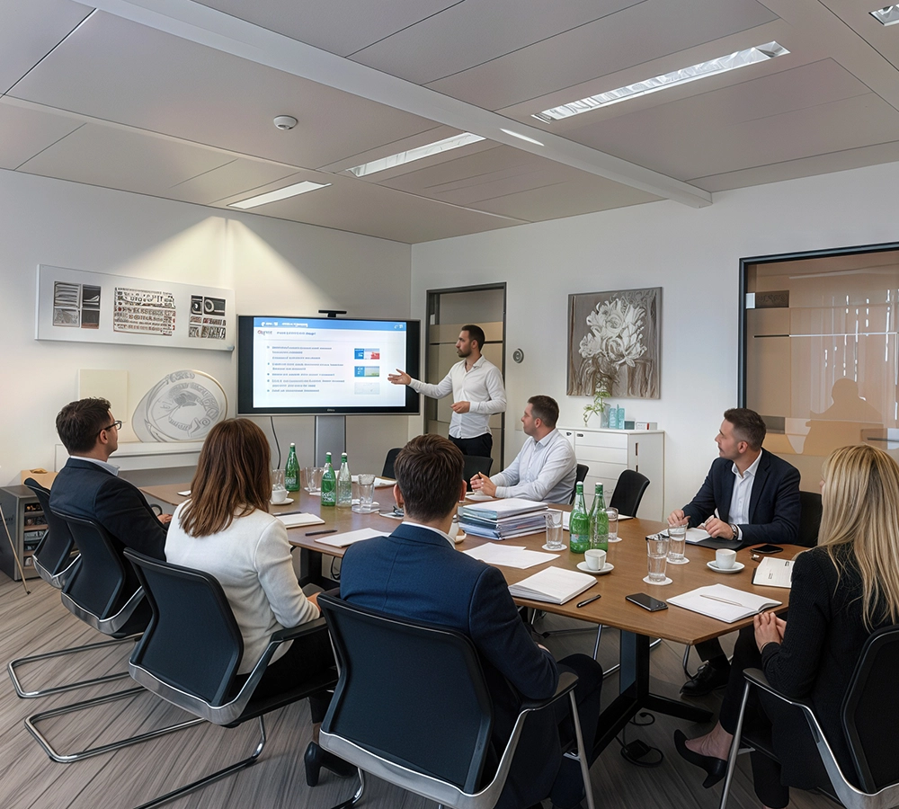 Maklerzentrum Academy IAF-Ausbildung