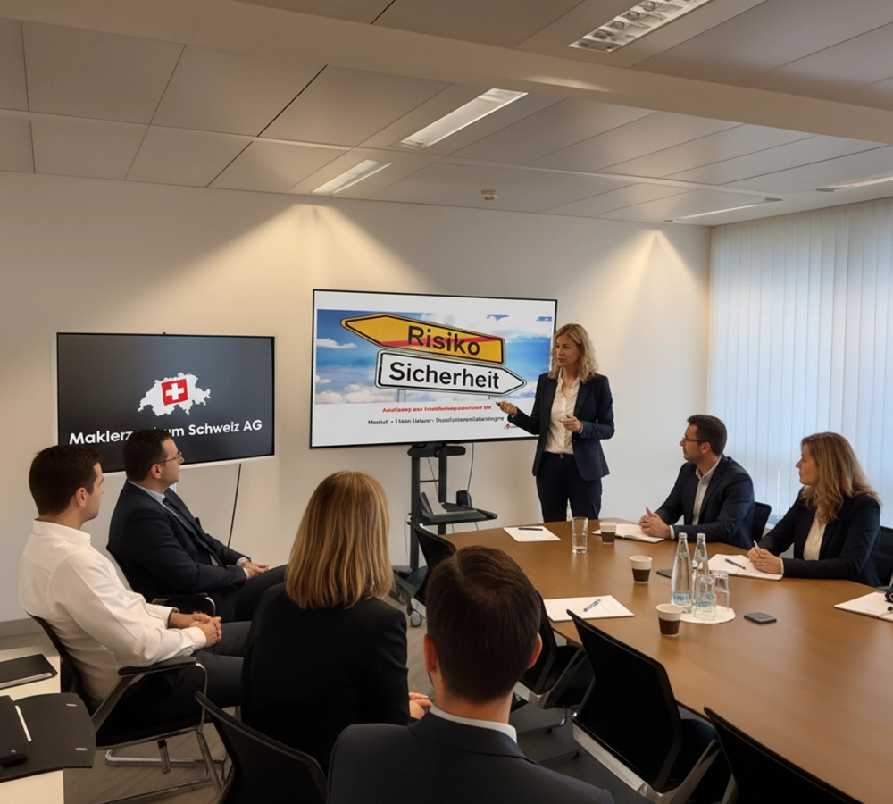 Maklerzentrum Academy VBV-Ausbildung