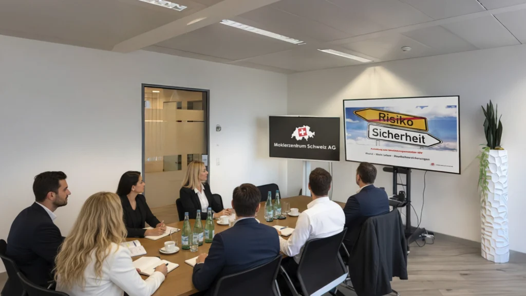 Maklerzentrum Academy FAQ VBV