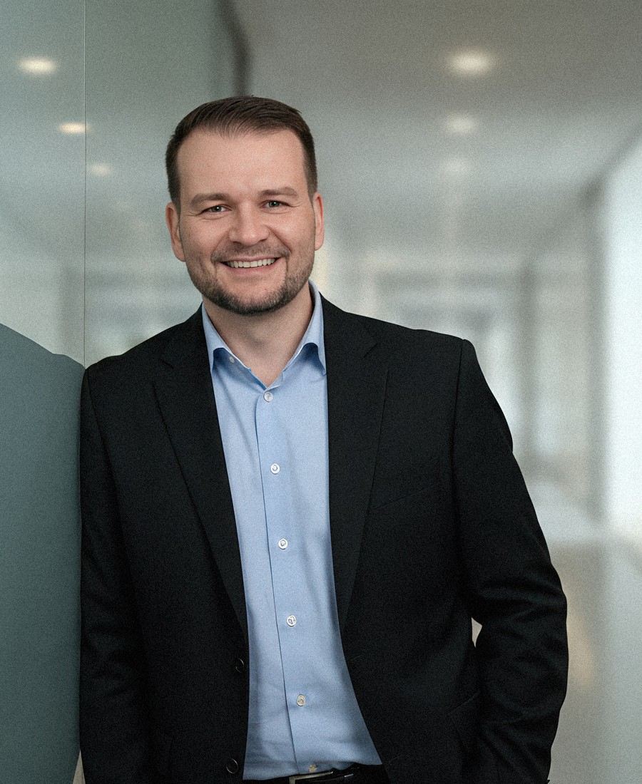 Sascha Voegeli – Leiter Maklerzentrum Academy